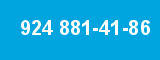 924 881-41-86